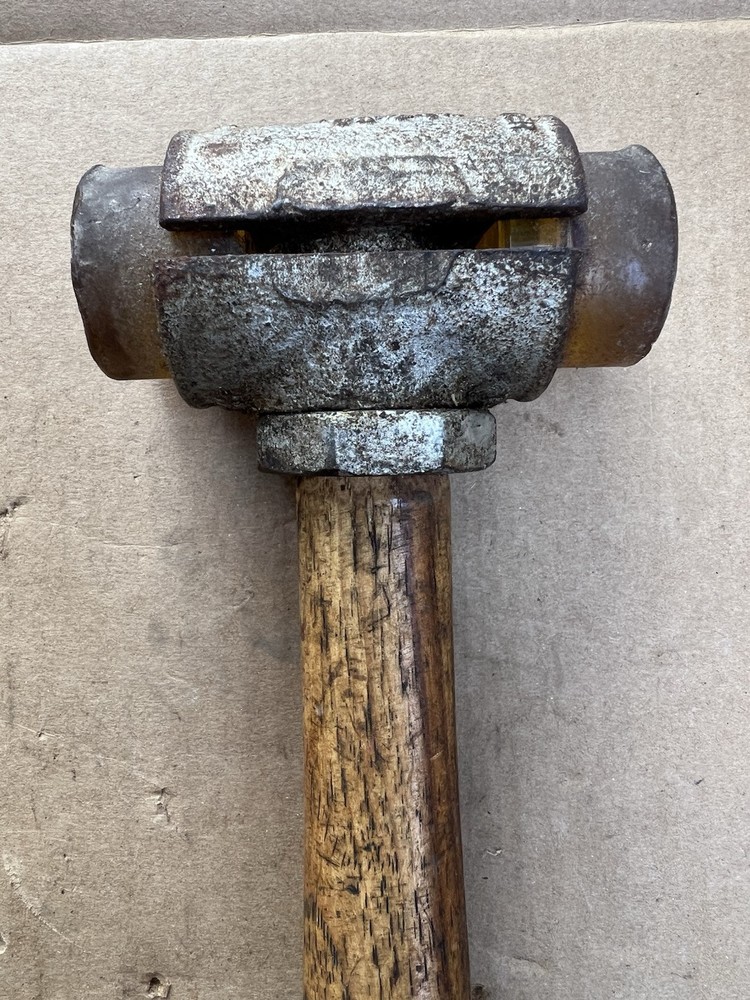 🇺🇸Vintage BASA Hammer No.2 Greene Tweed & Co.🇺🇸
