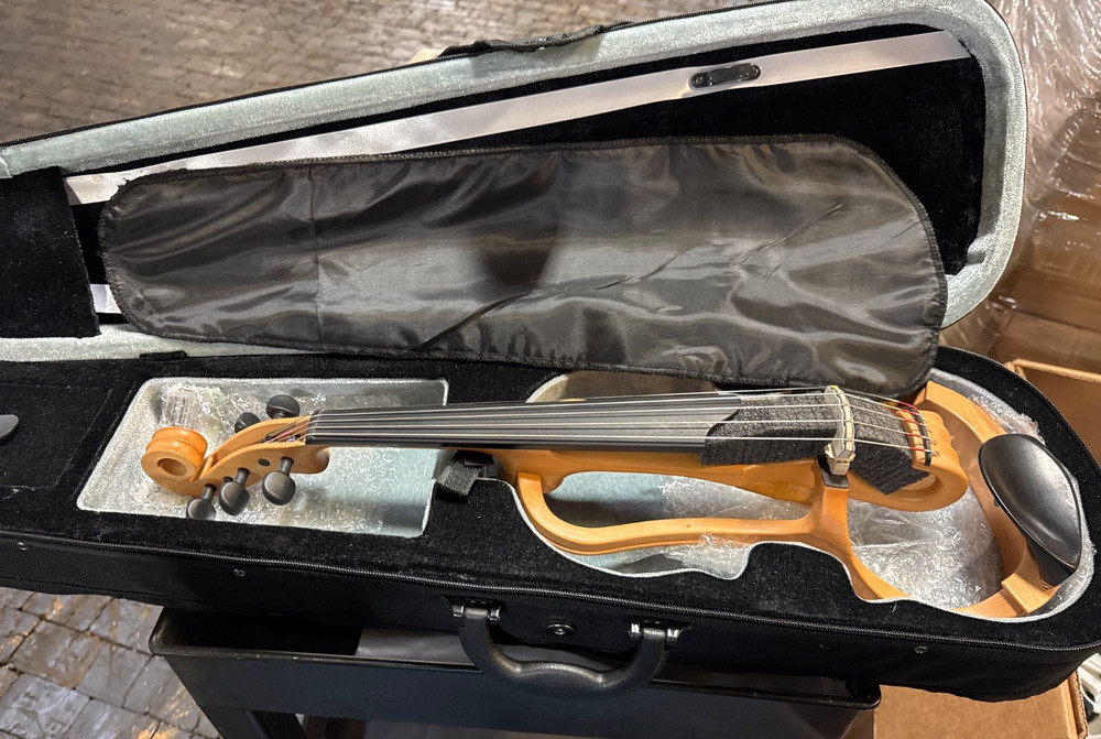 Eleganto Finished Electric Violin 5-string
