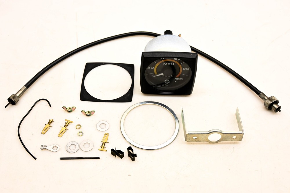 Aftermarket 861710200 Speedometer NOS
