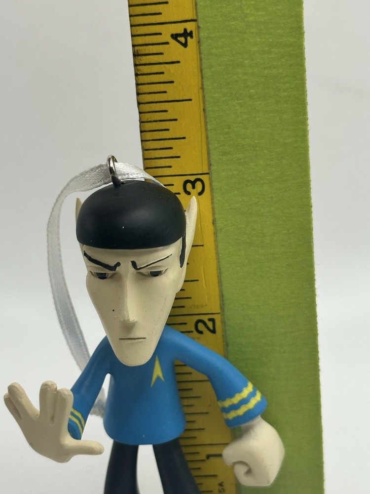 Star Trek 2017 Spock Ornament