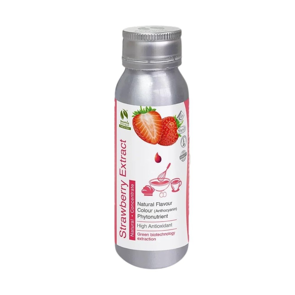 Strawberry Extract Liquid 80g