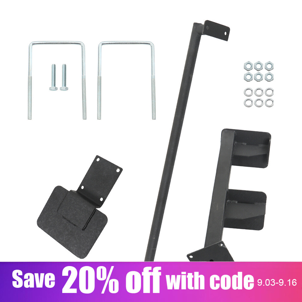 New 3 Step Boat Step Combo Boat Trailer Steps Replacement For Universal