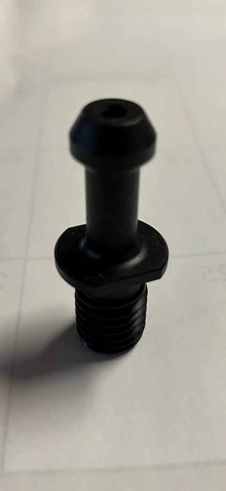 Retention knob/ Pull Stud Coolant through PSC-572x45 CAT 40