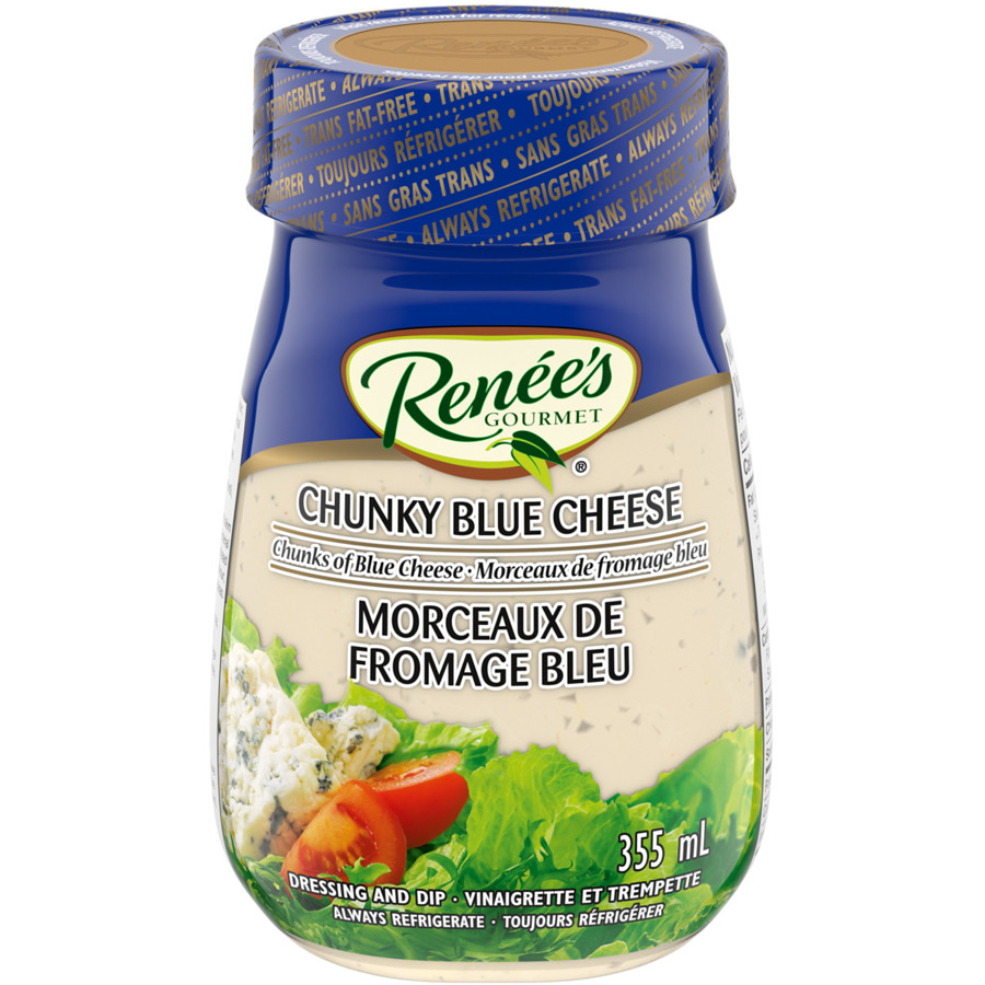 2-Pack Renees Renees Chunky Blue Cheese Dressing