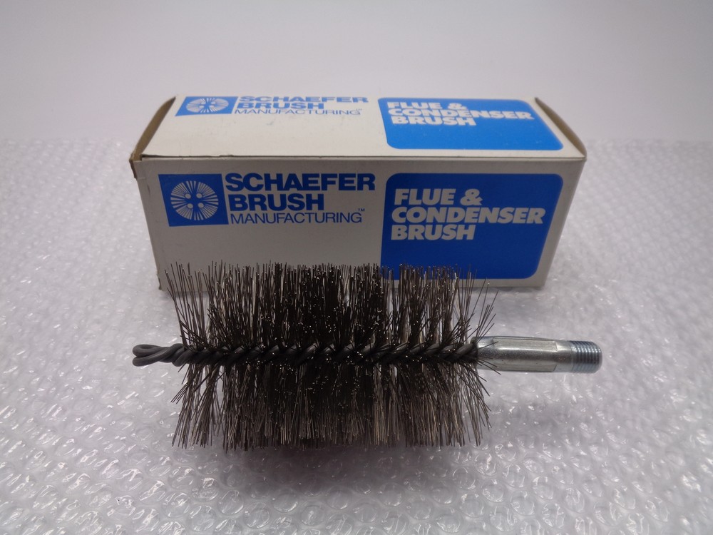 SCHAEFER DIA 2-3/4 BRUSH NSMP