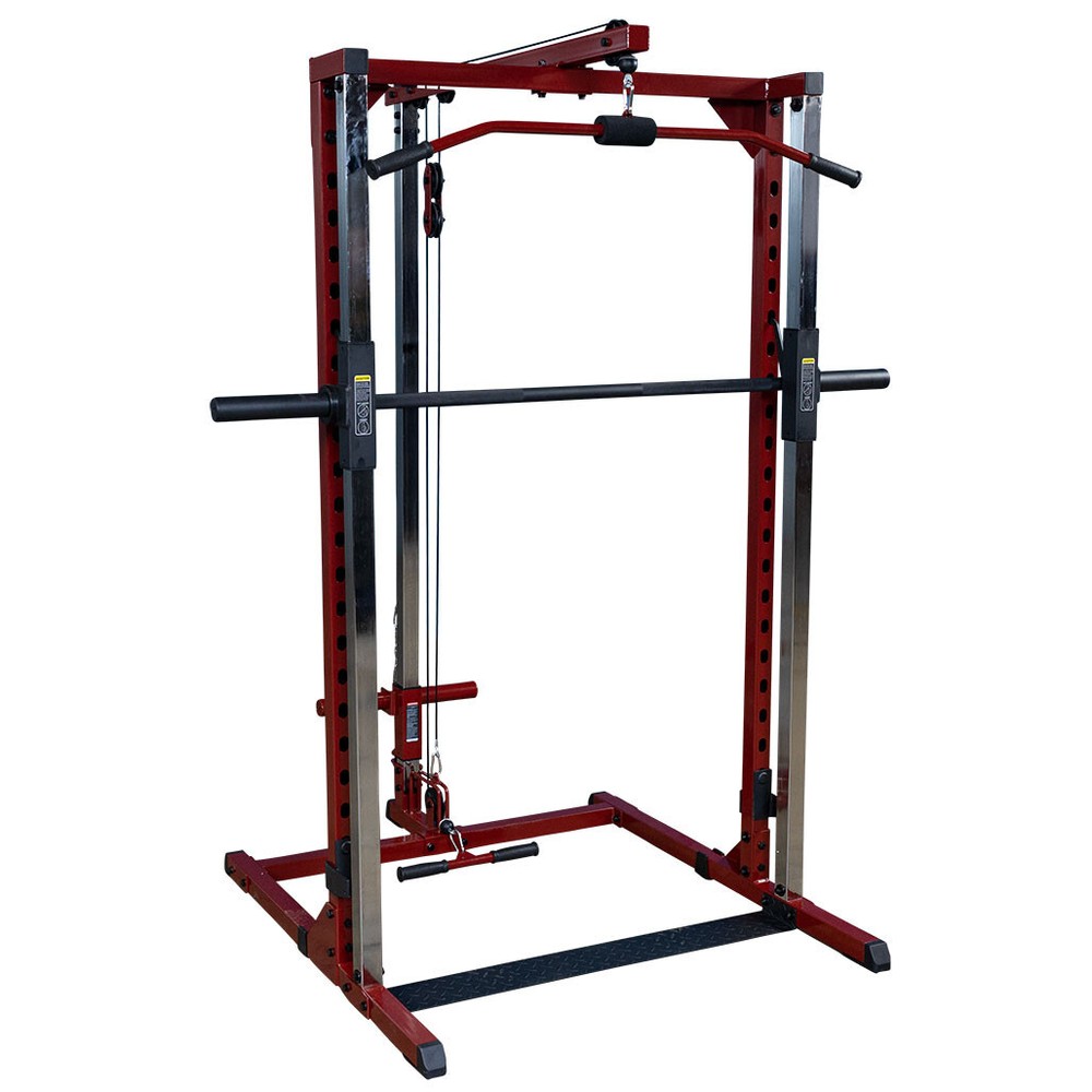 Best Fitness Smith Machine Lat Attachment