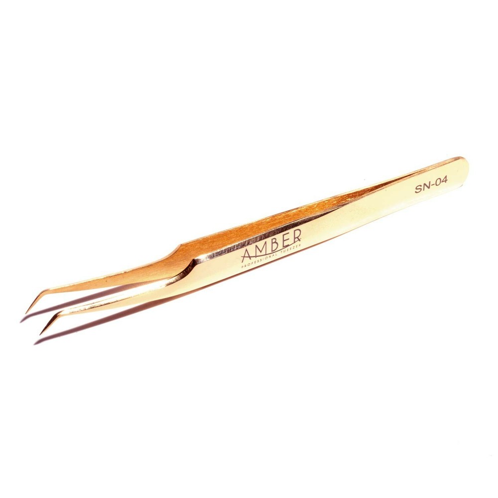 Tweezer Gold Series by Amber Lash