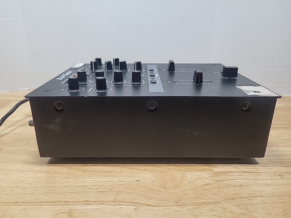 DJ-Tech DIF-IS Profesional Dj Mixer Pre-owned