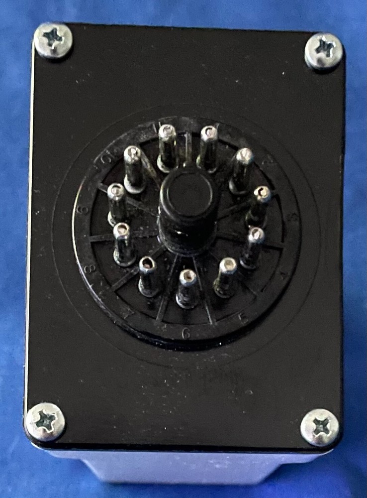 Macromatic Time Delay Relay TR-61828