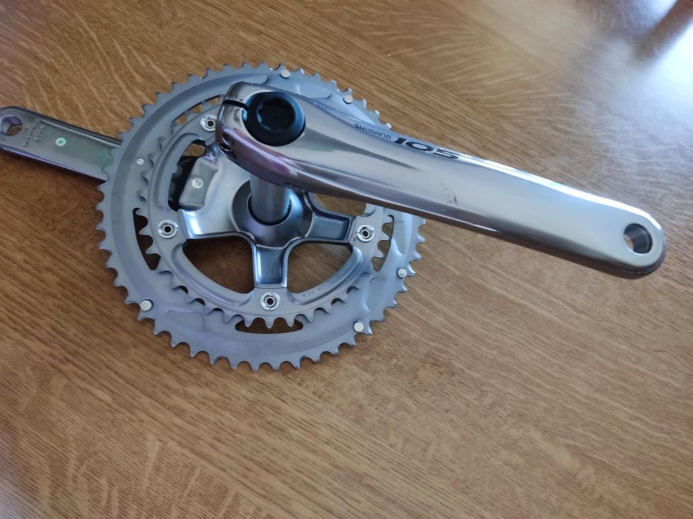 Shimano 105 Crankset New