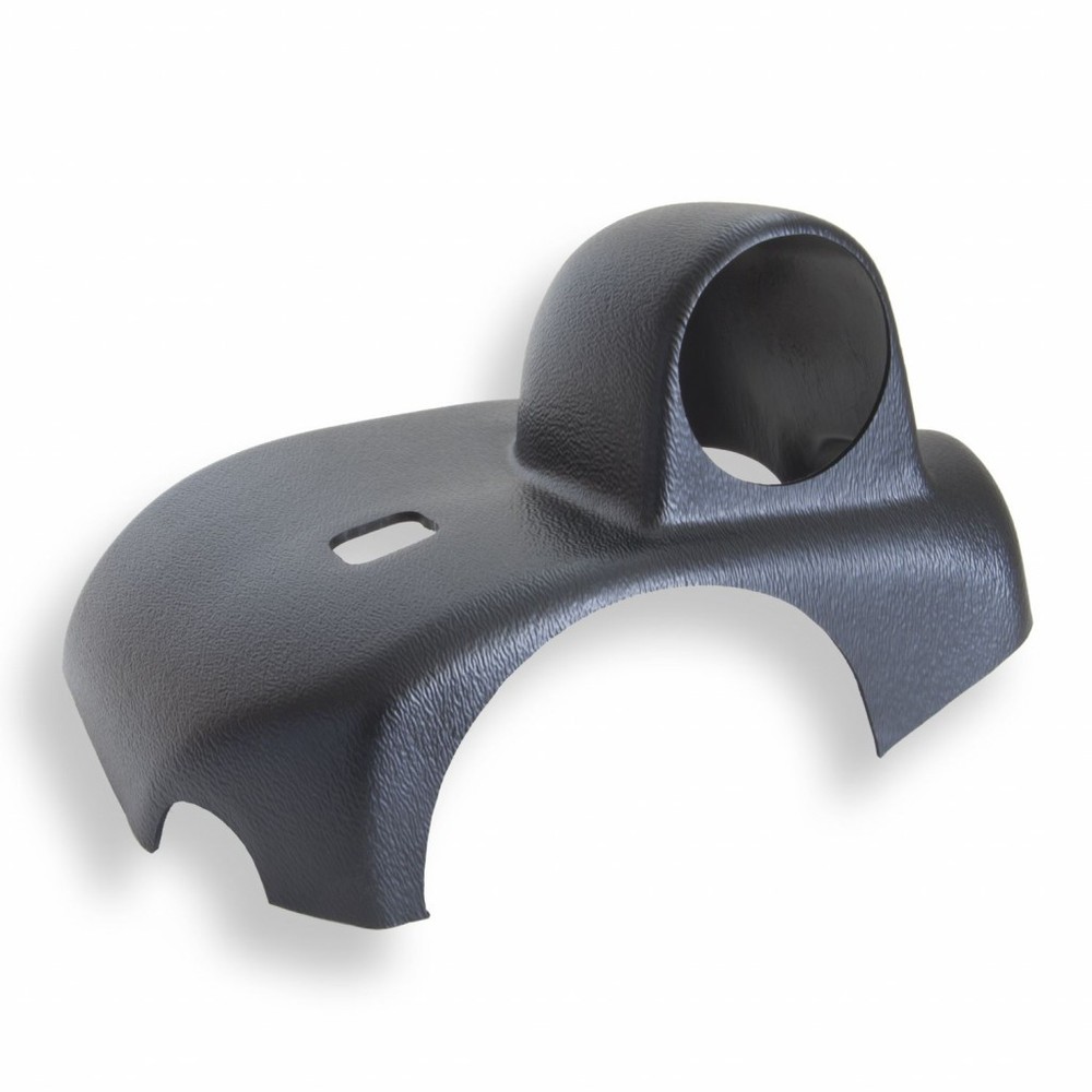AutoMeter Column Pod For Buick Rainier 2004 2005 | Single Steering | Black