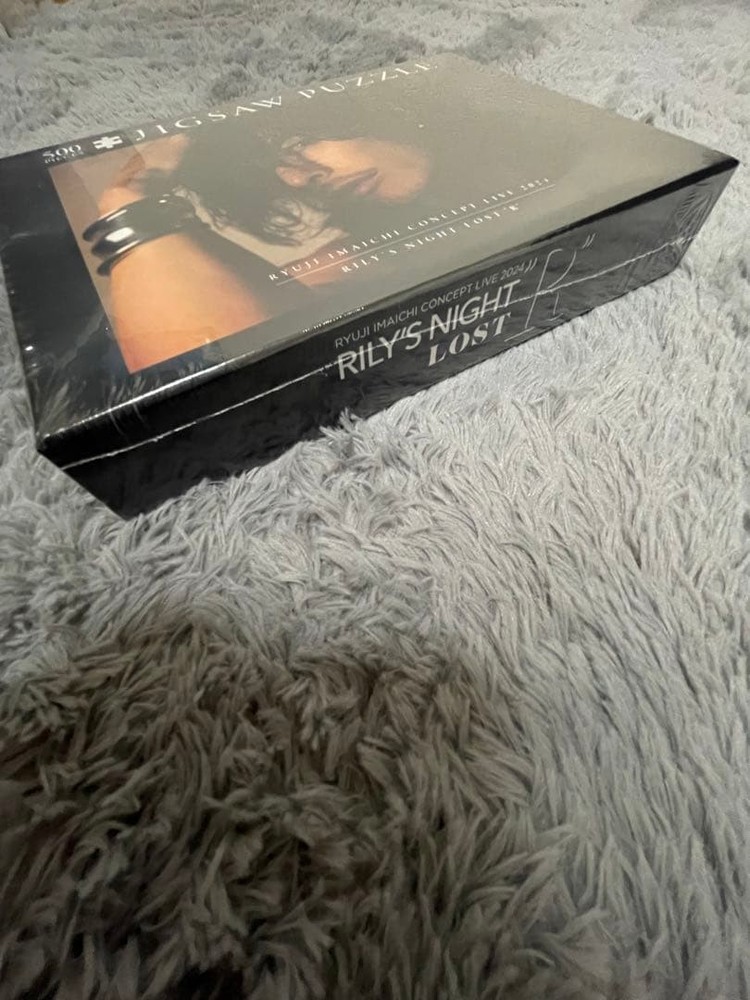 Ryuji Imaichi Jigsaw Puzzle [500 Pieces]