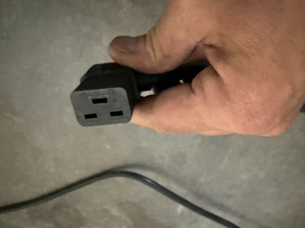 Precor N5-20 amp Power Cord - 10ft