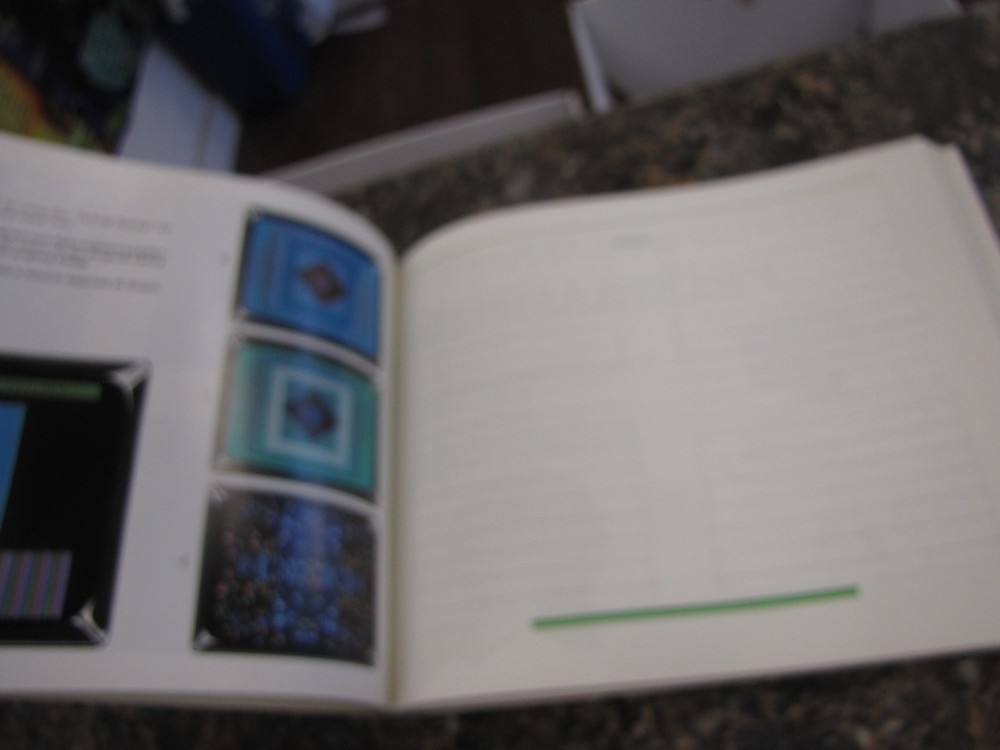 Radio Shack Getting Started Color BASIC, Going Ahead w/ Extended Manuals NICE!