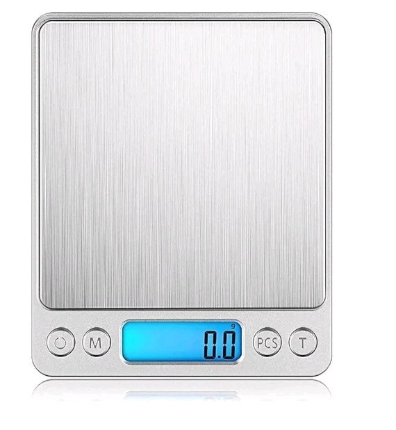 Digital Food Kitchen Scale I2000 0.01g/500g Superior Mini Digital Platform Scale
