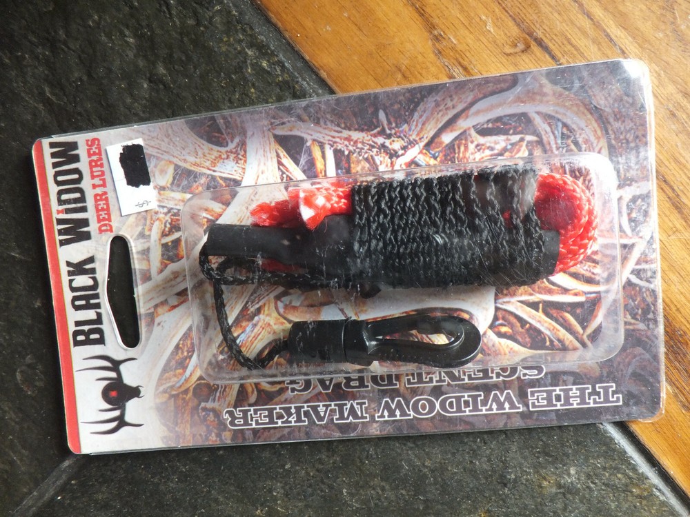 New Packaged Black Widow Widow Maker Scent Drag