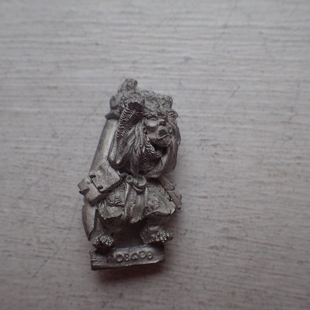 Citadel Warhammer 80s N12 Hobgoblin Slasher