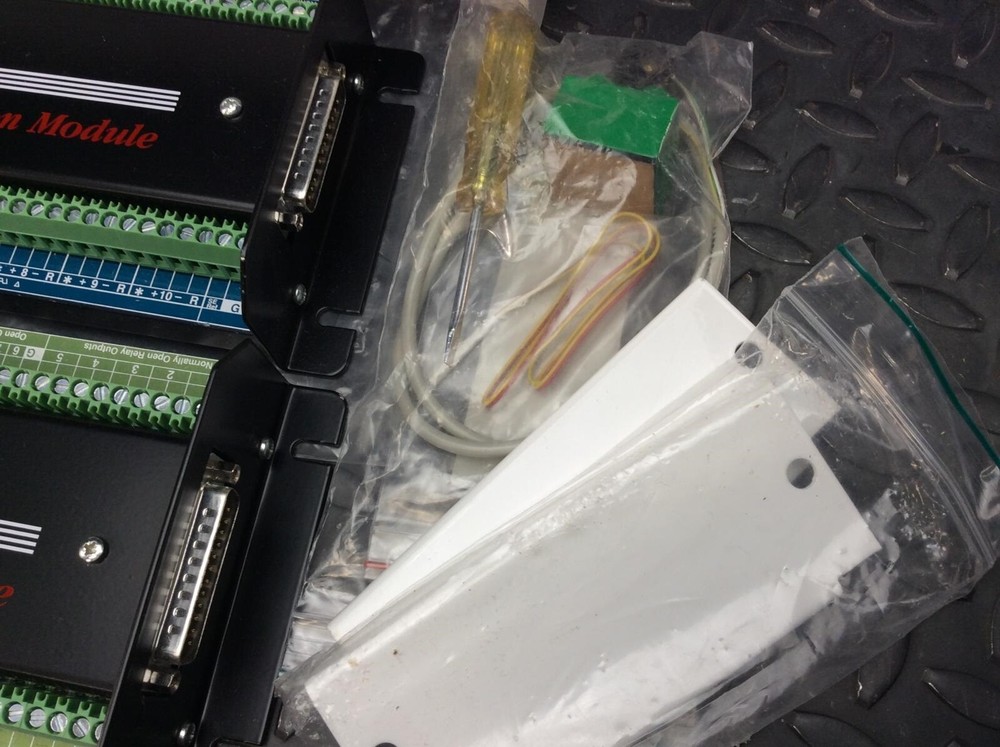 DataTaker 600 w/ 2 x CEM-AD Expansion Module Data Electronics