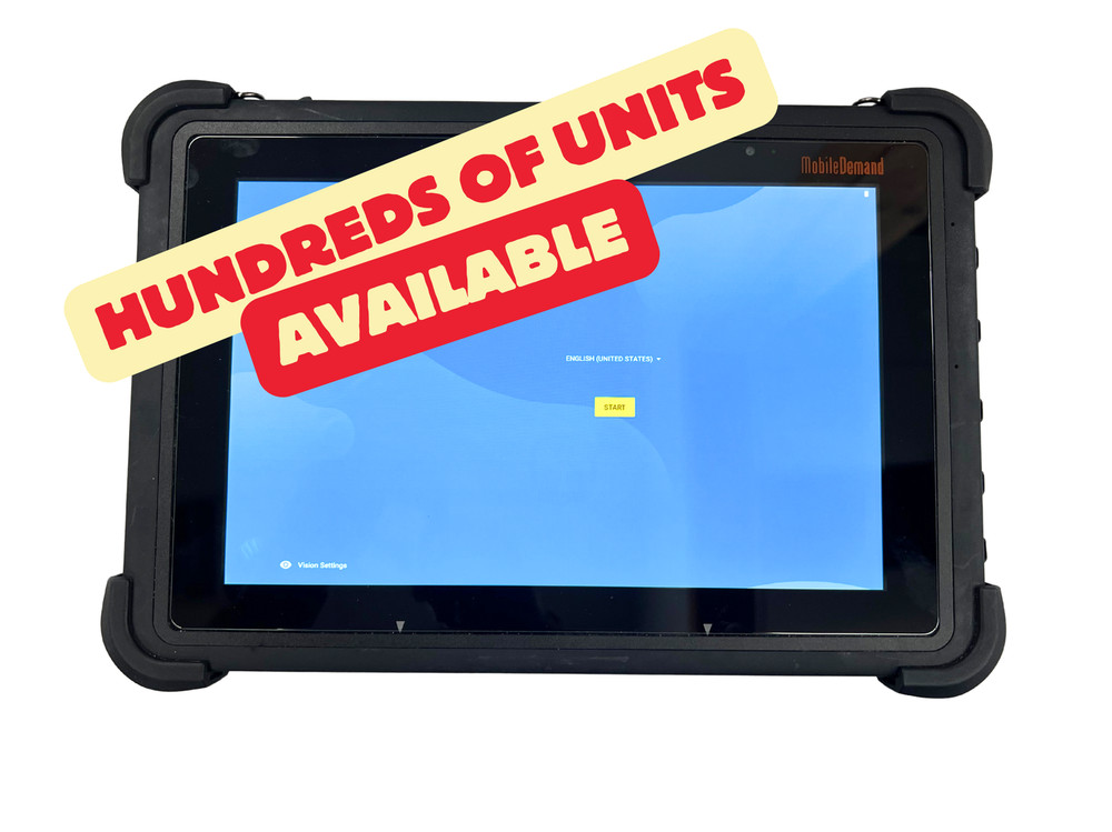 MobileDemand Rugged Android xTablet A1180