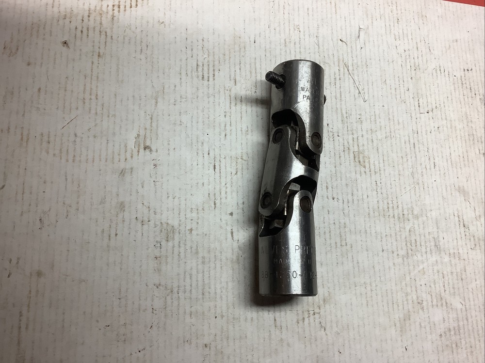 Alves Precision BB-1250-032-01A Solid Block Universal Joint