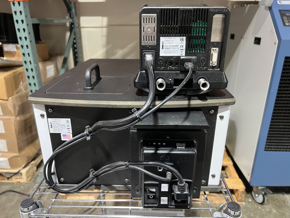 Brookfield TC-550SD Refrigerated Circulating Water Bath with Digital Controller