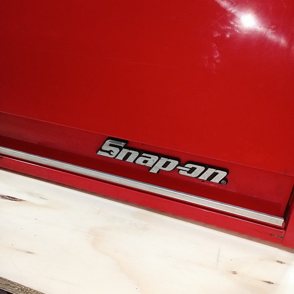 Snap On Tools Tool Box KRWL5425A (Top Box)