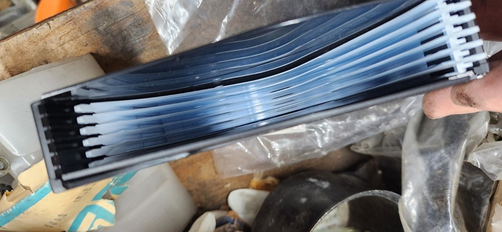 NOS Nissan Clairion 6 Disc Magazine