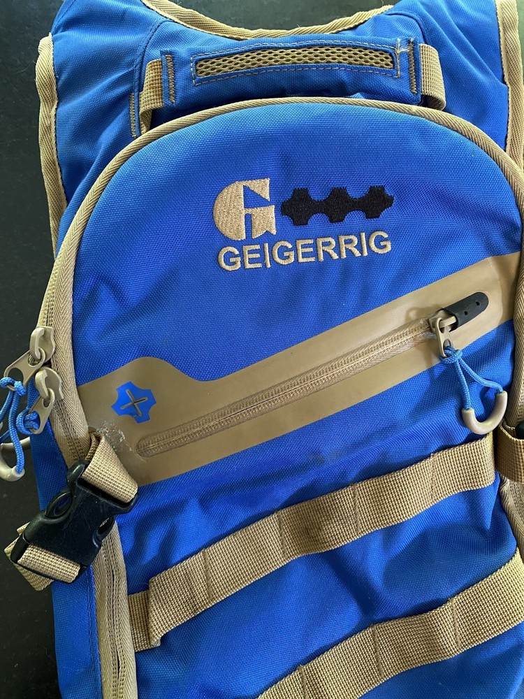 Geigerrig Backpack Hydration Pack RIG 700 w/ Bladder Bag