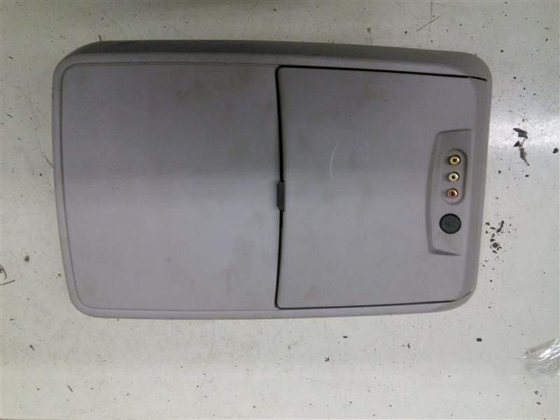 04 DURANGO DISPLAY SCREEN ENTERTAINMENT DVD PLAYER AND DISPLAY SCREEN 204652
