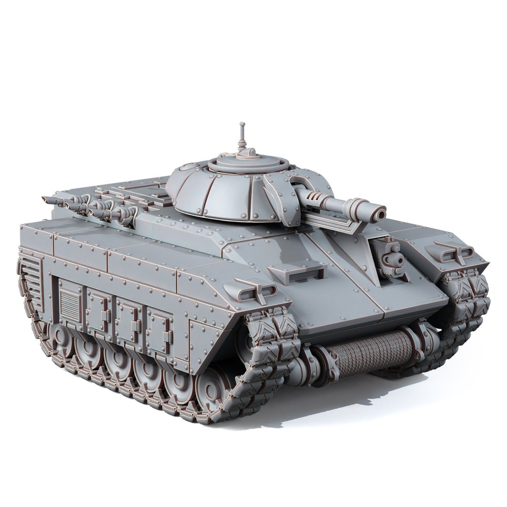 FEMALE CORPS CERBERUS IFV
