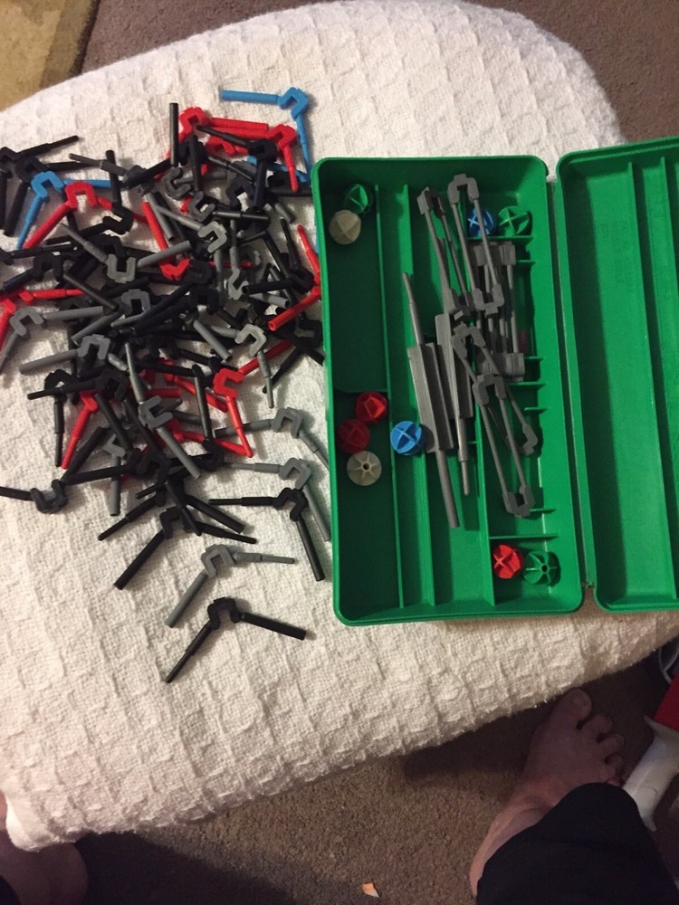 Darling Models Kit Flexible Stereo Chemistry Model Molecular