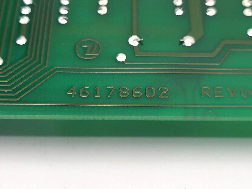 46178602 Rev. C PCB Board