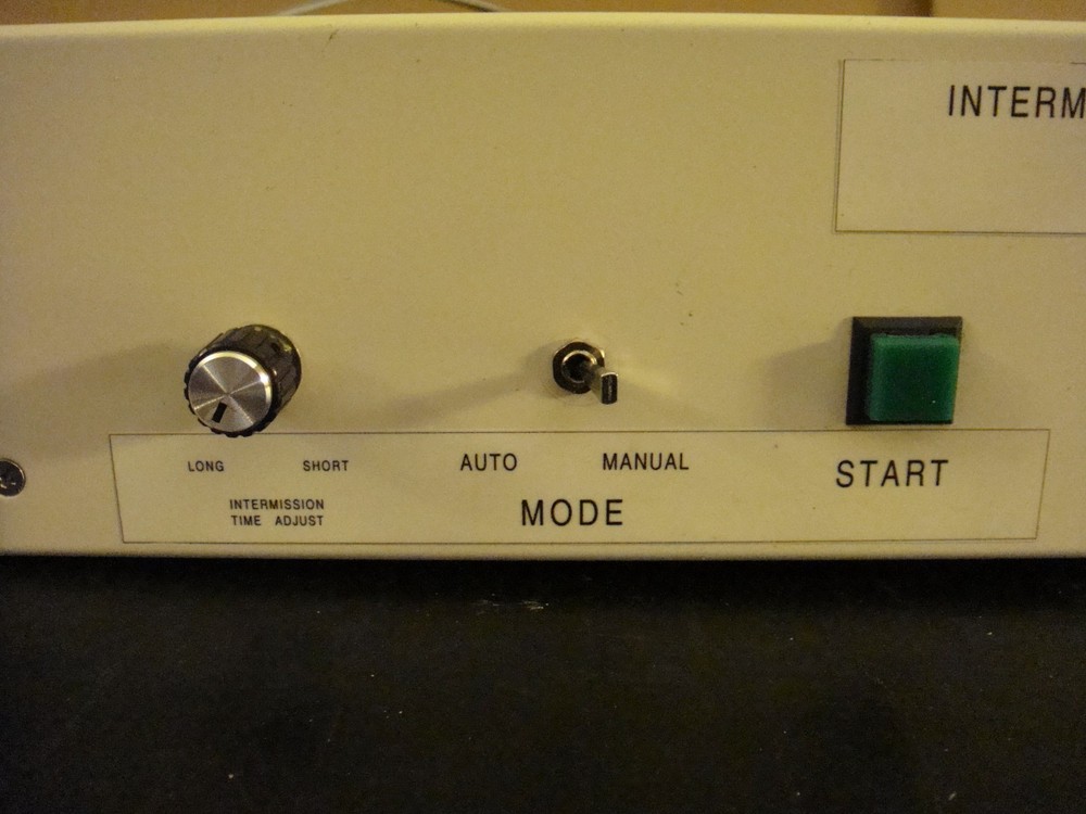 Museum Technology Source Audio Visual System Intermission Timer / Interface Box