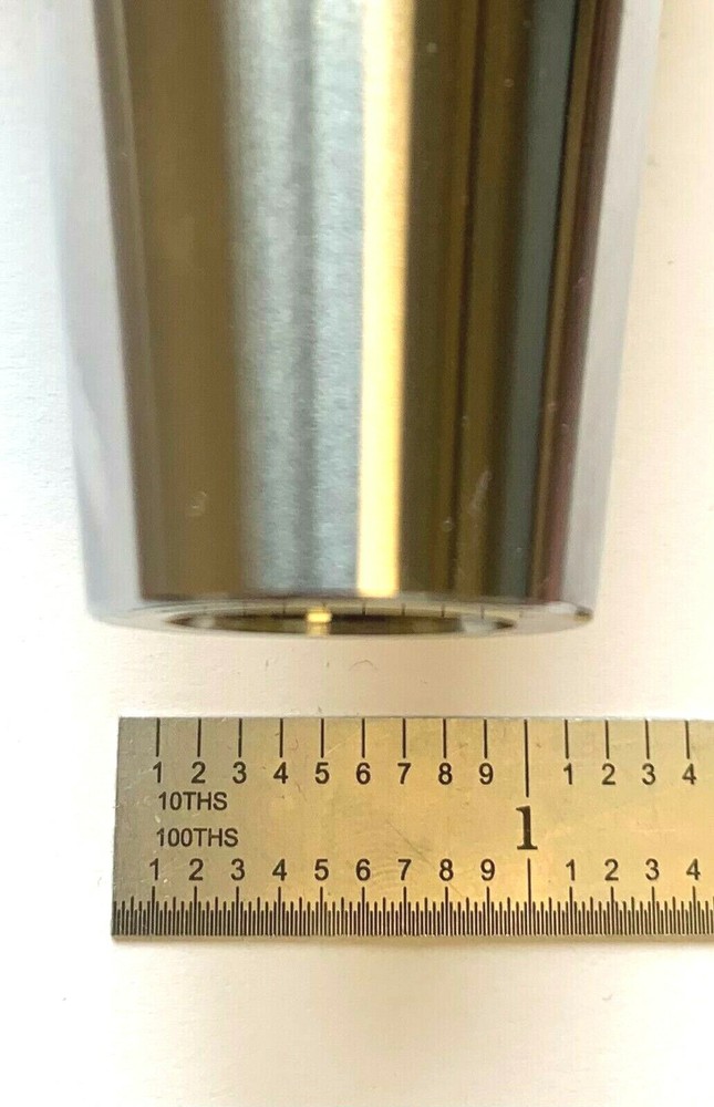 CAT40 ER32 COLLET CHUCK 3" PROJECTION DOMINATOR #40155