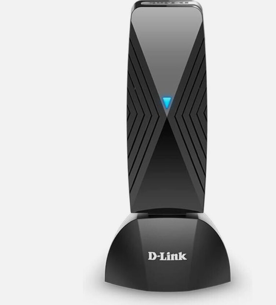 D-Link VR Air Bridge for Meta Quest - Dedicated WiFi 6 Connection Between VR