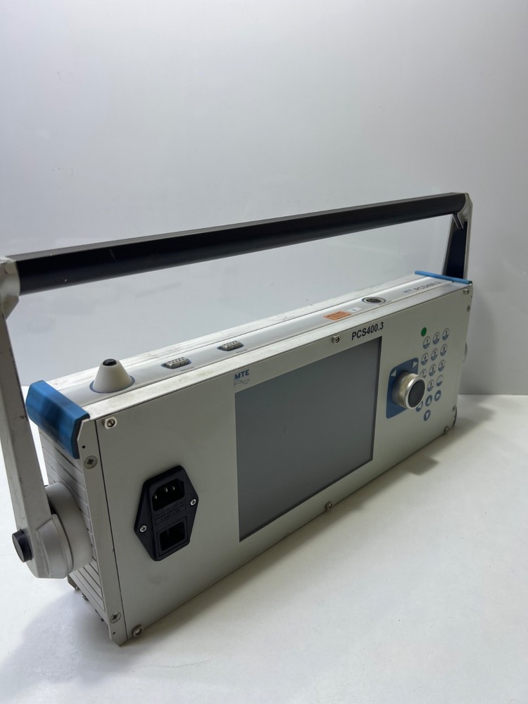 MTE PCS400.3 Control For Modular three-phase Portable Source Test System