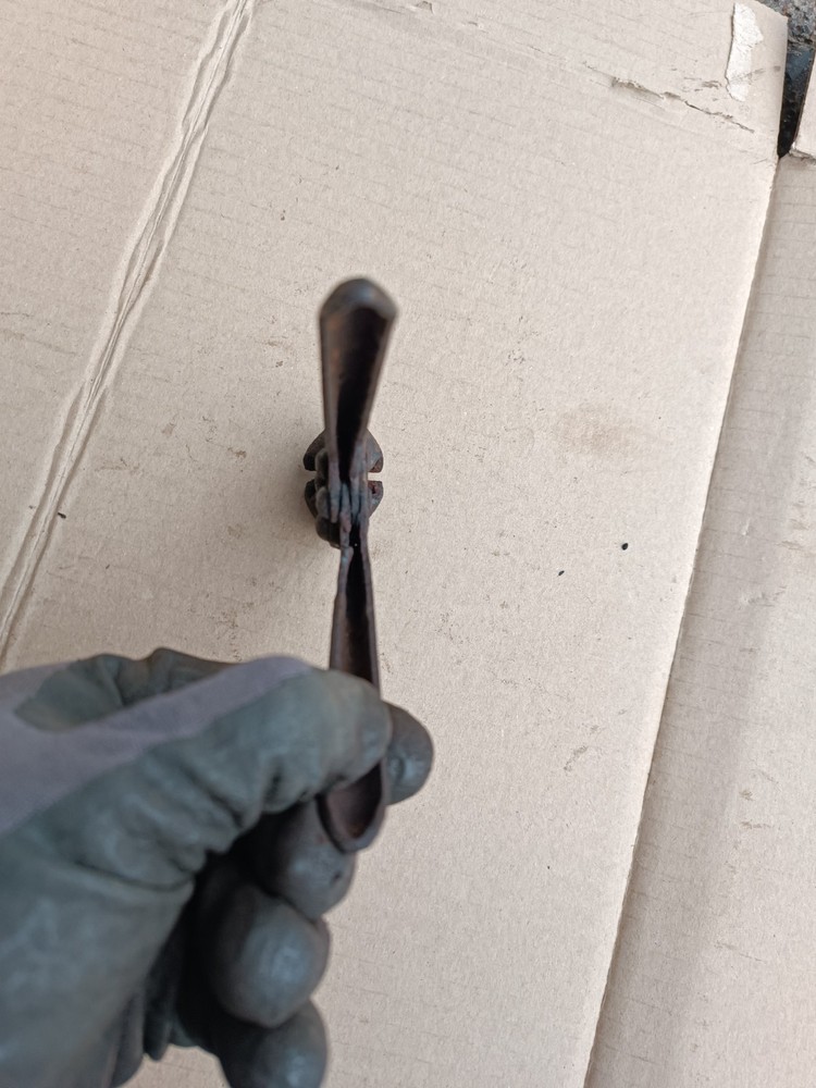 WWII WW2 Original German wire cutters