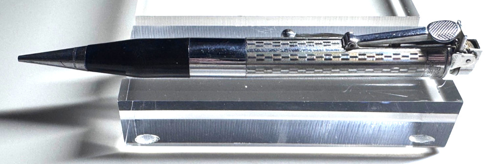 VINTAGE RONSON PENCILITER PENCIL & LIGHTER PEN