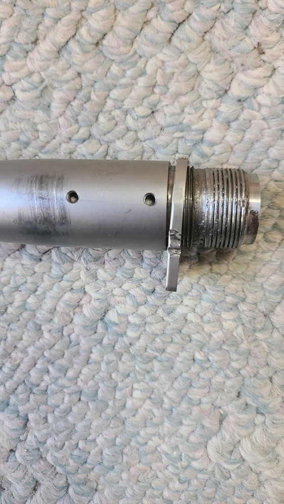 White Muzzleloading Systems Super 91 Series W .451 Cal BARREL MINT BORE RARE