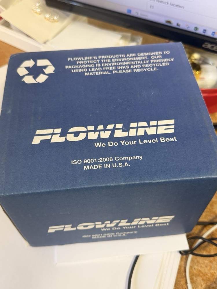 Flowline LC52 DataPoint Analog Input Level Sensor Controller Module