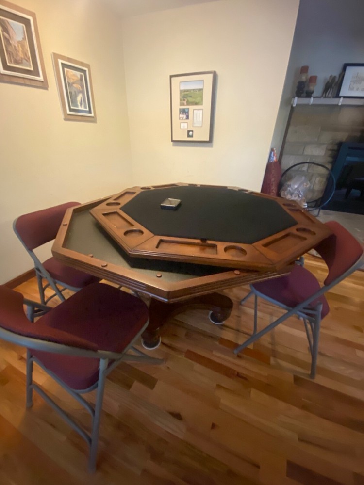 Card Table ONLY