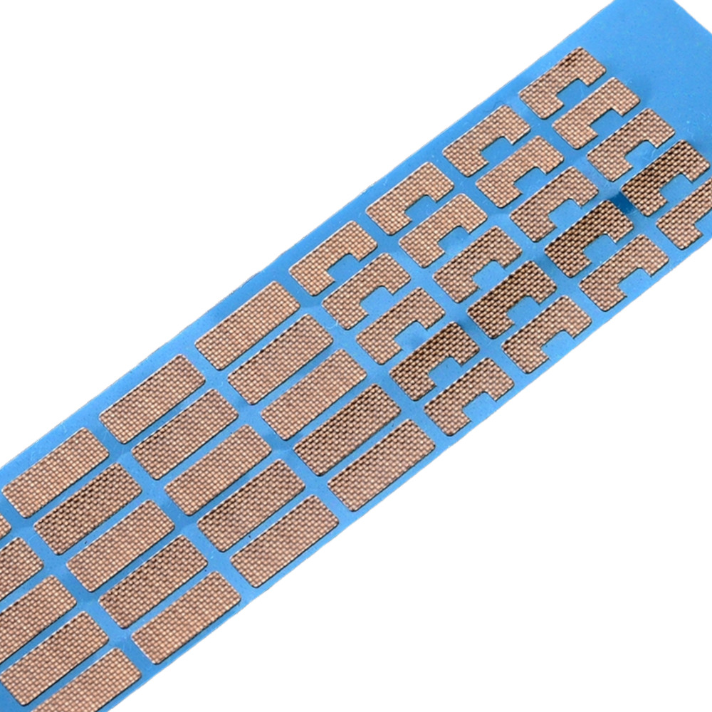 Stabilizer Tape for Band Aid Mod