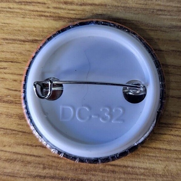 Loki Time Variance Authority TMA Button