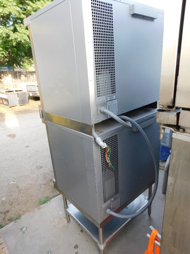 COMERCIAL CONVECTION MARKET FORGE 4200 (DOUBLE STACK) ELECTRIC