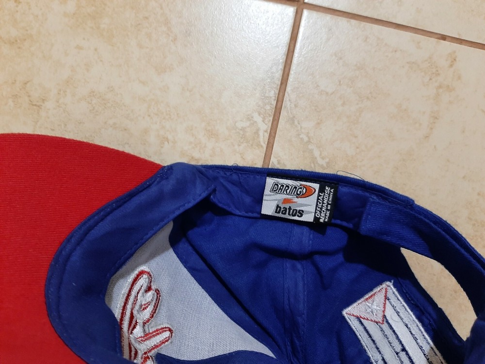 Baseball World Champions HAT BLUE CAP