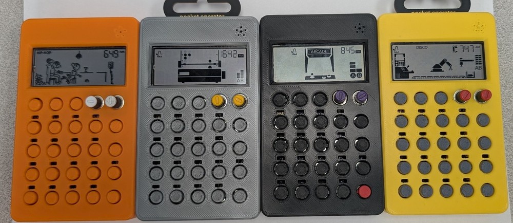 Teenage Engineering Pocket Operator Case