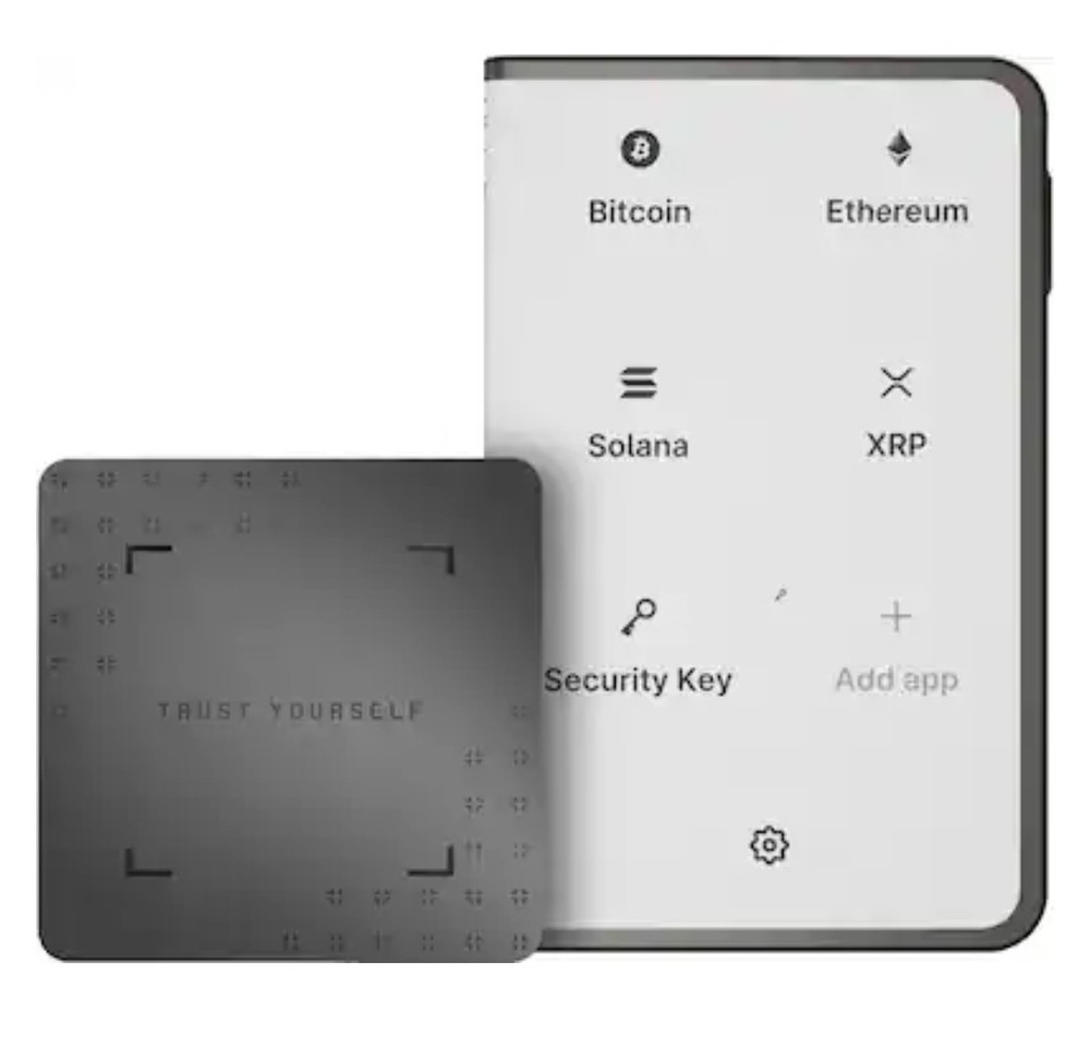 Ledger Stax