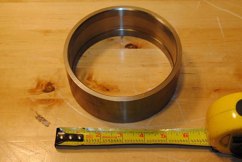 Rolls-Royce W9C-2.251 Impeller Spacers