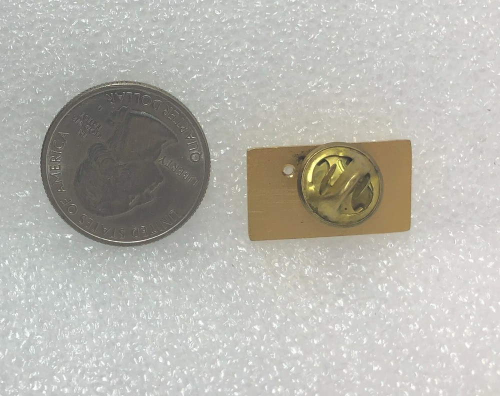Heads Up Pin