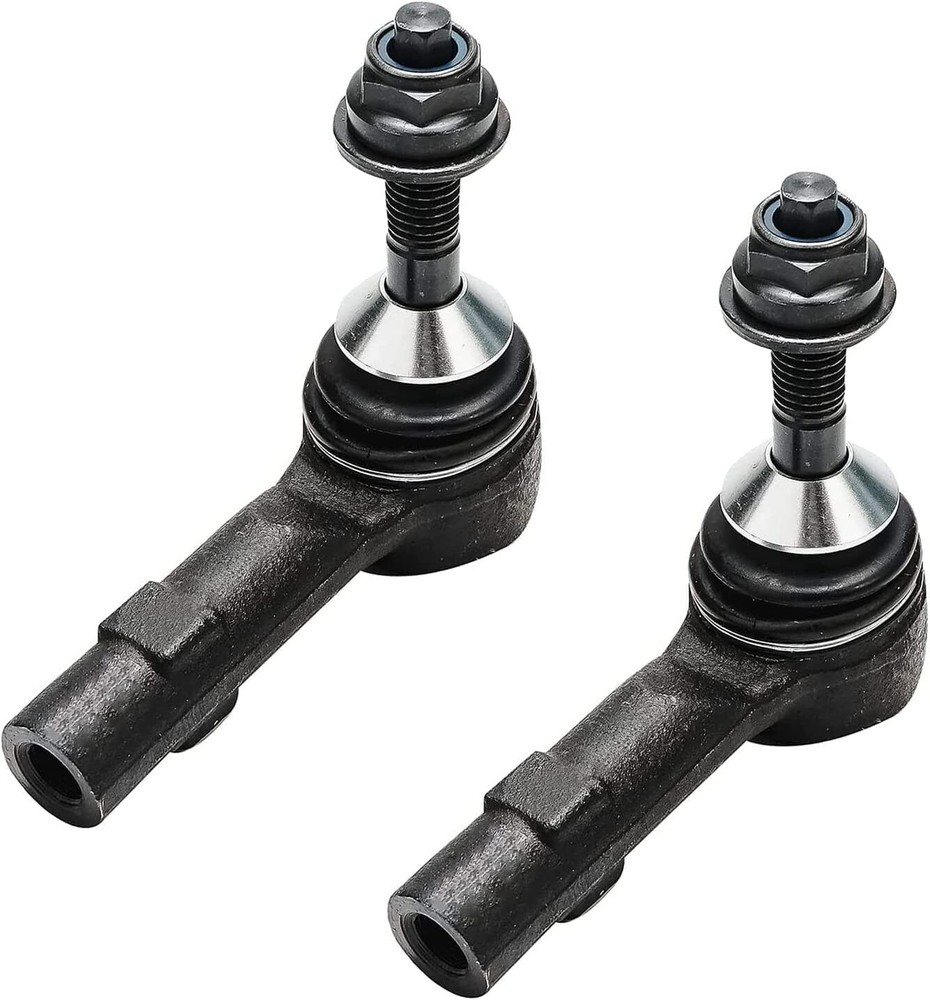 Front Struts Lower Control Arms Sway Bars Tie Rods Kit for 2013 - 2016 Flex MKT